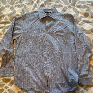 Michael Kors Men’s Dress Shirt